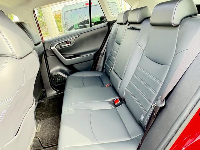 ＲＡＶ４ Ｇ　４ＷＤ　ドライブレコーダー　ＥＴＣ　バックカメラ　クリアランスソナー　オートクルーズコントロール　レーンアシスト　パワーシート　衝突被害軽減システム　ナビ　ＴＶ　オートマチックハイビーム　オートライト（25枚目）