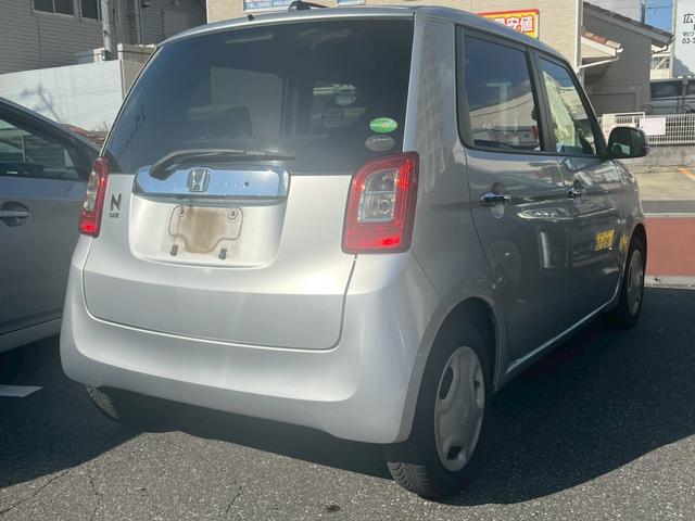 Ｎ－ＯＮＥ Ｇ・Ｌパッケージ　ＥＴＣ　バックカメラ　ＴＶ　ＨＩＤ　スマートキー　アイドリングストップ　電動格納ミラー　ベンチシート　ＣＶＴ　盗難防止システム　ＡＢＳ　ＥＳＣ　ＣＤ　ＤＶＤ再生　ＵＳＢ　衝突安全ボディ　エアコン（3枚目）