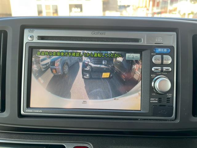 Ｎ－ＯＮＥ Ｇ・Ｌパッケージ　ＥＴＣ　バックカメラ　ＴＶ　ＨＩＤ　スマートキー　アイドリングストップ　電動格納ミラー　ベンチシート　ＣＶＴ　盗難防止システム　ＡＢＳ　ＥＳＣ　ＣＤ　ＤＶＤ再生　ＵＳＢ　衝突安全ボディ　エアコン（10枚目）