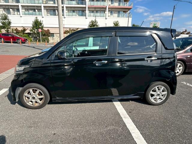 Ｎ－ＷＧＮカスタム Ｇ・Ａパッケージ　オートクルーズコントロール　衝突被害軽減システム　オートライト　ＨＩＤ　スマートキー　アイドリングストップ　電動格納ミラー　ベンチシート　ＣＶＴ　盗難防止システム　ＡＢＳ　ＥＳＣ　ＣＤ　ＵＳＢ（16枚目）