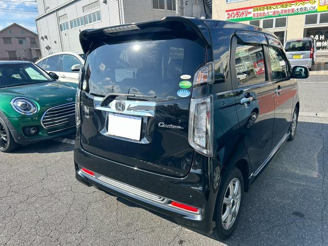 Ｎ－ＷＧＮカスタム Ｇ・Ａパッケージ　オートクルーズコントロール　衝突被害軽減システム　オートライト　ＨＩＤ　スマートキー　アイドリングストップ　電動格納ミラー　ベンチシート　ＣＶＴ　盗難防止システム　ＡＢＳ　ＥＳＣ　ＣＤ　ＵＳＢ（17枚目）