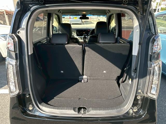 Ｎ－ＷＧＮカスタム Ｇ・Ａパッケージ　オートクルーズコントロール　衝突被害軽減システム　オートライト　ＨＩＤ　スマートキー　アイドリングストップ　電動格納ミラー　ベンチシート　ＣＶＴ　盗難防止システム　ＡＢＳ　ＥＳＣ　ＣＤ　ＵＳＢ（18枚目）