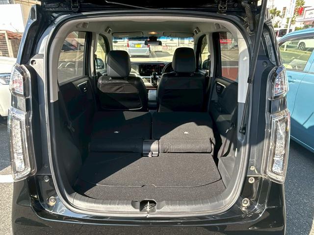 Ｎ－ＷＧＮカスタム Ｇ・Ａパッケージ　オートクルーズコントロール　衝突被害軽減システム　オートライト　ＨＩＤ　スマートキー　アイドリングストップ　電動格納ミラー　ベンチシート　ＣＶＴ　盗難防止システム　ＡＢＳ　ＥＳＣ　ＣＤ　ＵＳＢ（19枚目）