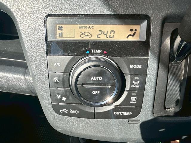 ワゴンＲ ＦＸ　ナビ　ＴＶ　キーレスエントリー　アイドリングストップ　電動格納ミラー　シートヒーター　ベンチシート　ＣＶＴ　盗難防止システム　ＡＢＳ　ＣＤ　ＵＳＢ　ミュージックプレイヤー接続可　衝突安全ボディ（6枚目）