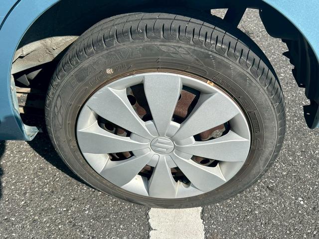 ワゴンＲ ＦＸ　ナビ　ＴＶ　キーレスエントリー　アイドリングストップ　電動格納ミラー　シートヒーター　ベンチシート　ＣＶＴ　盗難防止システム　ＡＢＳ　ＣＤ　ＵＳＢ　ミュージックプレイヤー接続可　衝突安全ボディ（20枚目）