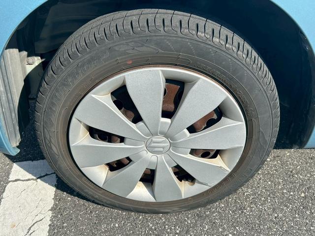 ワゴンＲ ＦＸ　ナビ　ＴＶ　キーレスエントリー　アイドリングストップ　電動格納ミラー　シートヒーター　ベンチシート　ＣＶＴ　盗難防止システム　ＡＢＳ　ＣＤ　ＵＳＢ　ミュージックプレイヤー接続可　衝突安全ボディ（21枚目）