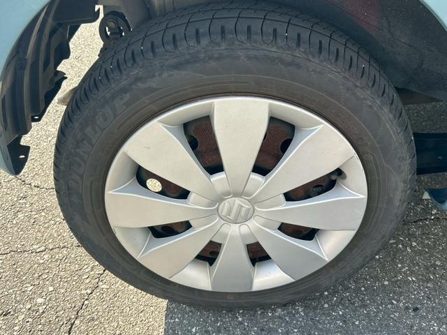 ワゴンＲ ＦＸ　ナビ　ＴＶ　キーレスエントリー　アイドリングストップ　電動格納ミラー　シートヒーター　ベンチシート　ＣＶＴ　盗難防止システム　ＡＢＳ　ＣＤ　ＵＳＢ　ミュージックプレイヤー接続可　衝突安全ボディ（22枚目）