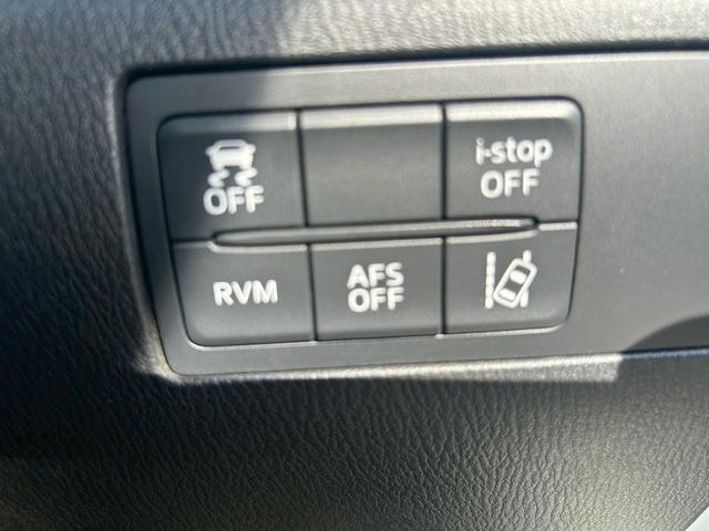 アクセラスポーツ ＸＤ　ＥＴＣ　バックカメラ　ナビ　ＴＶ　オートクルーズコントロール　レーンアシスト　衝突被害軽減システム　アルミホイール　オートライト　ＨＩＤ　サンルーフ　スマートキー　アイドリングストップ　シートヒーター（17枚目）