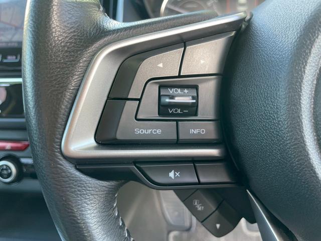 インプレッサスポーツ １．６ｉ－Ｌアイサイト　バックカメラ　ナビ　ＴＶ　オートクルーズコントロール　レーンアシスト　衝突被害軽減システム　アルミホイール　オートライト　スマートキー　アイドリングストップ　電動格納ミラー　ＣＶＴ　盗難防止システム（4枚目）