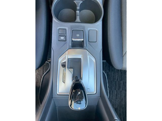 インプレッサスポーツ １．６ｉ－Ｌアイサイト　バックカメラ　ナビ　ＴＶ　オートクルーズコントロール　レーンアシスト　衝突被害軽減システム　アルミホイール　オートライト　スマートキー　アイドリングストップ　電動格納ミラー　ＣＶＴ　盗難防止システム（12枚目）