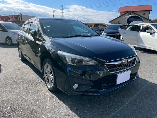 インプレッサスポーツ １．６ｉ－Ｌアイサイト　バックカメラ　ナビ　ＴＶ　オートクルーズコントロール　レーンアシスト　衝突被害軽減システム　アルミホイール　オートライト　スマートキー　アイドリングストップ　電動格納ミラー　ＣＶＴ　盗難防止システム（17枚目）