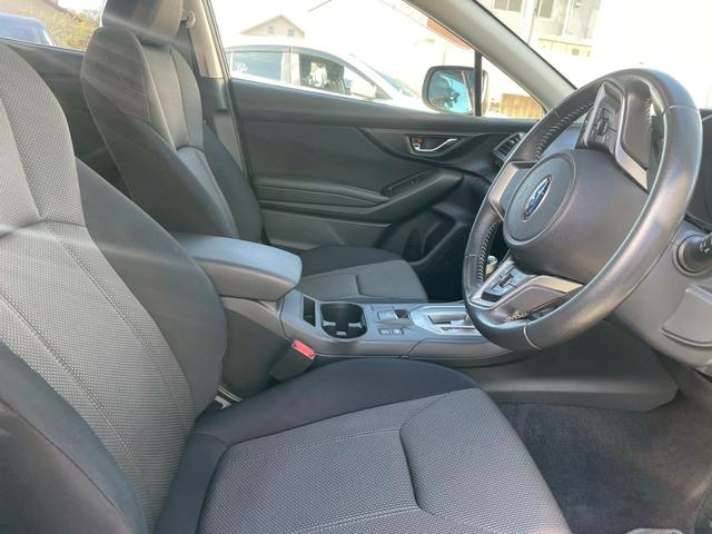 インプレッサスポーツ １．６ｉ－Ｌアイサイト　バックカメラ　ナビ　ＴＶ　オートクルーズコントロール　レーンアシスト　衝突被害軽減システム　アルミホイール　オートライト　スマートキー　アイドリングストップ　電動格納ミラー　ＣＶＴ　盗難防止システム（23枚目）