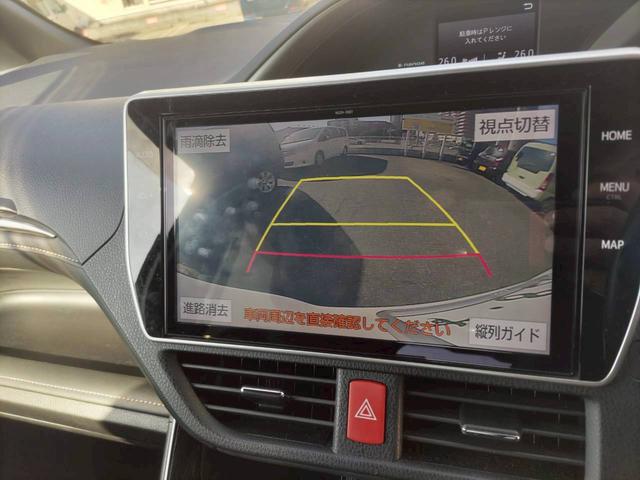 エスクァイア Ｇｉ　プレミアムパッケージ　ブラックテーラード　ＥＴＣ　バックカメラ　ナビ　ＴＶ　クリアランスソナー　オートクルーズコントロール　レーンアシスト　衝突被害軽減システム　両側電動スライドドア　オートマチックハイビーム　ＬＥＤヘッドランプ　スマートキー（9枚目）