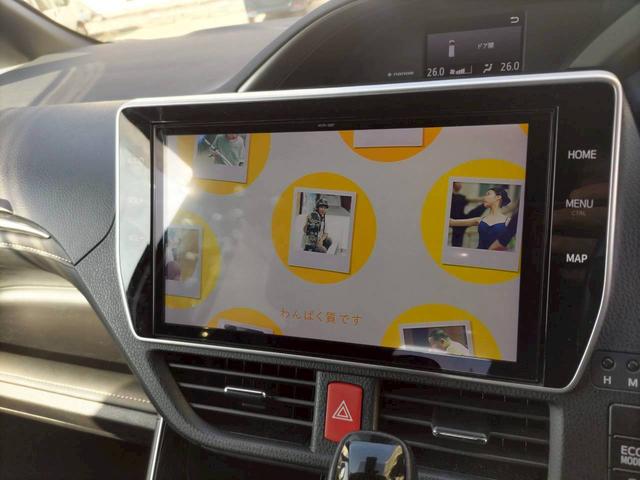 エスクァイア Ｇｉ　プレミアムパッケージ　ブラックテーラード　ＥＴＣ　バックカメラ　ナビ　ＴＶ　クリアランスソナー　オートクルーズコントロール　レーンアシスト　衝突被害軽減システム　両側電動スライドドア　オートマチックハイビーム　ＬＥＤヘッドランプ　スマートキー（10枚目）