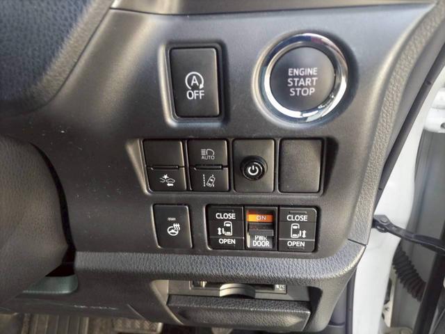 エスクァイア Ｇｉ　プレミアムパッケージ　ブラックテーラード　ＥＴＣ　バックカメラ　ナビ　ＴＶ　クリアランスソナー　オートクルーズコントロール　レーンアシスト　衝突被害軽減システム　両側電動スライドドア　オートマチックハイビーム　ＬＥＤヘッドランプ　スマートキー（16枚目）