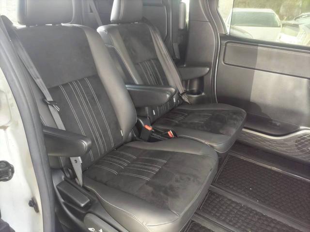 エスクァイア Ｇｉ　プレミアムパッケージ　ブラックテーラード　ＥＴＣ　バックカメラ　ナビ　ＴＶ　クリアランスソナー　オートクルーズコントロール　レーンアシスト　衝突被害軽減システム　両側電動スライドドア　オートマチックハイビーム　ＬＥＤヘッドランプ　スマートキー（24枚目）