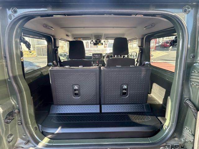 ジムニー ＸＣ　４ＷＤ　ドライブレコーダー　ＥＴＣ　バックカメラ　ナビ　ＴＶ　オートクルーズコントロール　レーンアシスト　衝突被害軽減システム　オートライト　ＬＥＤヘッドランプ　ヘッドライトウォッシャー　スマートキー（4枚目）