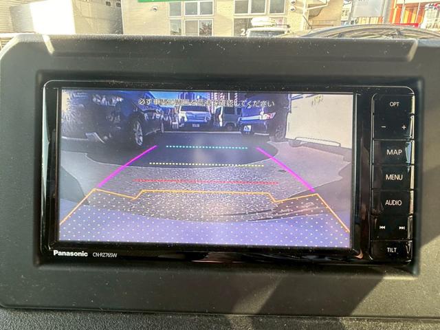 ジムニー ＸＣ　４ＷＤ　ドライブレコーダー　ＥＴＣ　バックカメラ　ナビ　ＴＶ　オートクルーズコントロール　レーンアシスト　衝突被害軽減システム　オートライト　ＬＥＤヘッドランプ　ヘッドライトウォッシャー　スマートキー（7枚目）