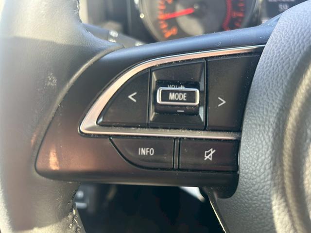 ジムニー ＸＣ　４ＷＤ　ドライブレコーダー　ＥＴＣ　バックカメラ　ナビ　ＴＶ　オートクルーズコントロール　レーンアシスト　衝突被害軽減システム　オートライト　ＬＥＤヘッドランプ　ヘッドライトウォッシャー　スマートキー（12枚目）
