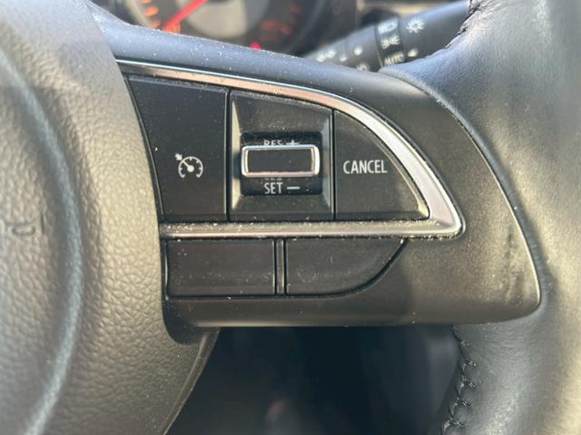 ジムニー ＸＣ　４ＷＤ　ドライブレコーダー　ＥＴＣ　バックカメラ　ナビ　ＴＶ　オートクルーズコントロール　レーンアシスト　衝突被害軽減システム　オートライト　ＬＥＤヘッドランプ　ヘッドライトウォッシャー　スマートキー（13枚目）