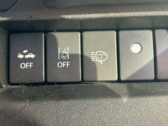 ジムニー ＸＣ　４ＷＤ　ドライブレコーダー　ＥＴＣ　バックカメラ　ナビ　ＴＶ　オートクルーズコントロール　レーンアシスト　衝突被害軽減システム　オートライト　ＬＥＤヘッドランプ　ヘッドライトウォッシャー　スマートキー（16枚目）