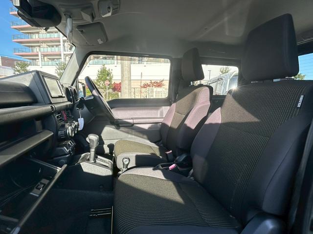 ジムニー ＸＣ　４ＷＤ　ドライブレコーダー　ＥＴＣ　バックカメラ　ナビ　ＴＶ　オートクルーズコントロール　レーンアシスト　衝突被害軽減システム　オートライト　ＬＥＤヘッドランプ　ヘッドライトウォッシャー　スマートキー（19枚目）