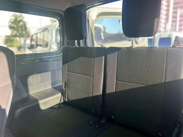 ジムニー ＸＣ　４ＷＤ　ドライブレコーダー　ＥＴＣ　バックカメラ　ナビ　ＴＶ　オートクルーズコントロール　レーンアシスト　衝突被害軽減システム　オートライト　ＬＥＤヘッドランプ　ヘッドライトウォッシャー　スマートキー（20枚目）
