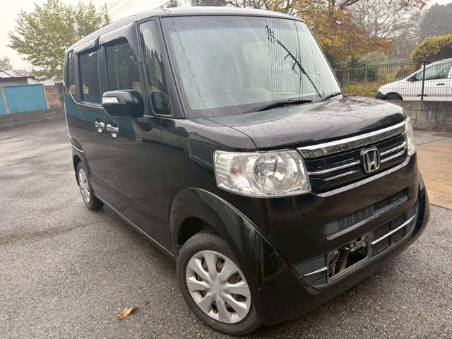 Ｎ－ＢＯＸ Ｇ　ＳＳパッケージ　ドライブレコーダー　ＥＴＣ　バックカメラ　両側電動スライドドア　ナビ　ＴＶ　ＨＩＤ　スマートキー　アイドリングストップ　シートヒーター　ベンチシート　ＣＶＴ　盗難防止システム　ＡＢＳ　ＥＳＣ（16枚目）