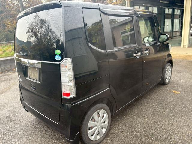 Ｎ－ＢＯＸ Ｇ　ＳＳパッケージ　ドライブレコーダー　ＥＴＣ　バックカメラ　両側電動スライドドア　ナビ　ＴＶ　ＨＩＤ　スマートキー　アイドリングストップ　シートヒーター　ベンチシート　ＣＶＴ　盗難防止システム　ＡＢＳ　ＥＳＣ（17枚目）