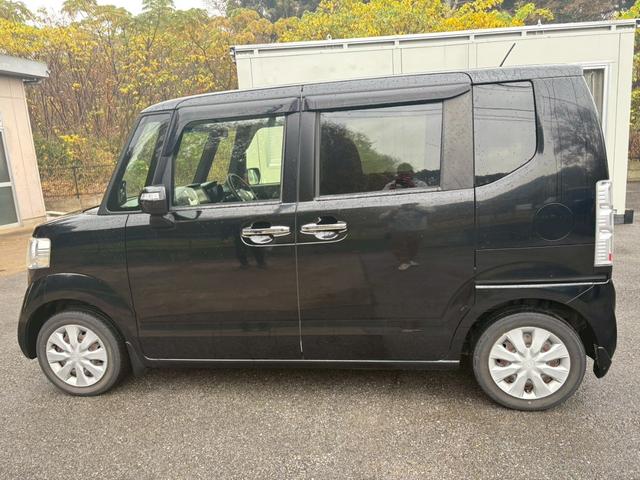 Ｎ－ＢＯＸ Ｇ　ＳＳパッケージ　ドライブレコーダー　ＥＴＣ　バックカメラ　両側電動スライドドア　ナビ　ＴＶ　ＨＩＤ　スマートキー　アイドリングストップ　シートヒーター　ベンチシート　ＣＶＴ　盗難防止システム　ＡＢＳ　ＥＳＣ（20枚目）