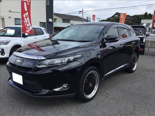 ハリアー ＰＲＥＭＩＵＭ　Ａｄｖａｎｃｅｄ　Ｐａｃｋａｇｅ（3枚目）
