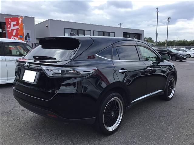 ハリアー ＰＲＥＭＩＵＭ　Ａｄｖａｎｃｅｄ　Ｐａｃｋａｇｅ（4枚目）