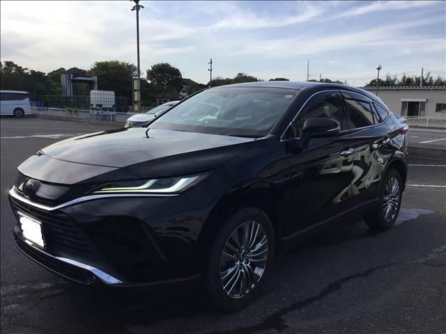 ハリアーハイブリッド ハイブリッド　Ｚ（3枚目）