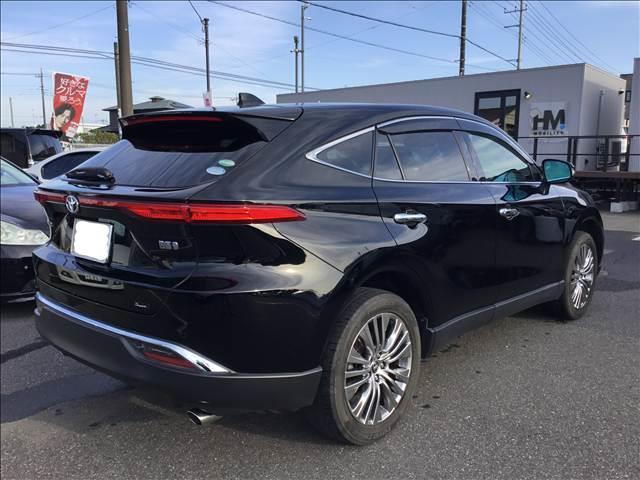 ハリアーハイブリッド ハイブリッド　Ｚ（6枚目）