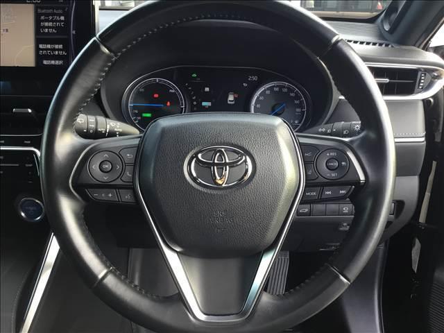 ハリアーハイブリッド ハイブリッド　Ｚ（17枚目）