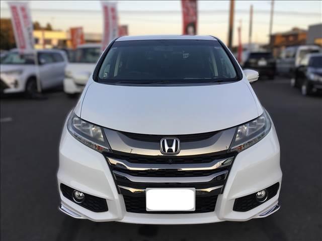 オデッセイ ＡＢＳＯＬＵＴＥ・ＥＸ（2枚目）