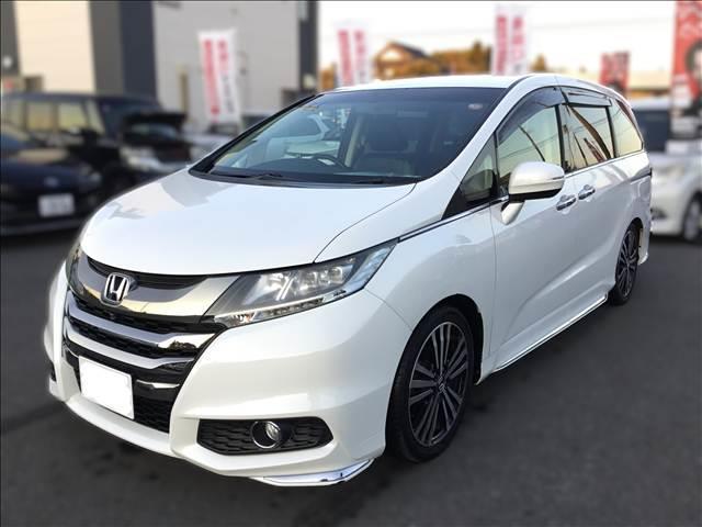 オデッセイ ＡＢＳＯＬＵＴＥ・ＥＸ（3枚目）