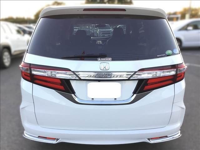 オデッセイ ＡＢＳＯＬＵＴＥ・ＥＸ（5枚目）