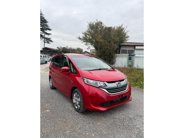 フリードハイブリッド ハイブリッド・Gホンダセンシング 両面パワースライド プッシュスタートLEDヘッドライト クローズコントロール(2枚目)