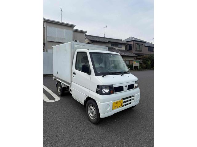 クリッパートラック  軽トラック CVT エアコン 運転席エアバッグ(4枚目)
