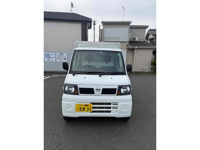 クリッパートラック  軽トラック CVT エアコン 運転席エアバッグ(5枚目)