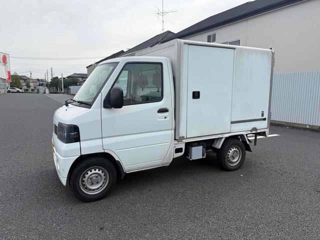 クリッパートラック  軽トラック CVT エアコン 運転席エアバッグ(6枚目)