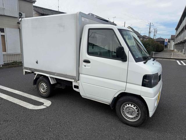 クリッパートラック  軽トラック CVT エアコン 運転席エアバッグ(7枚目)