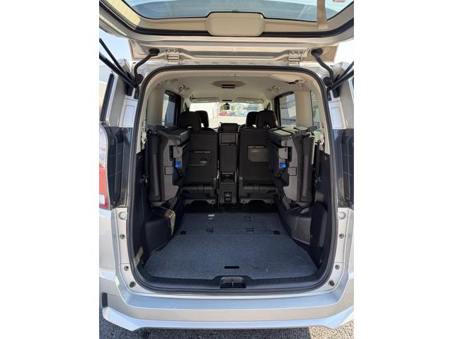 セレナ ハイウェイスター Sハイブリッド エマージェンシーブレーキ バックカメラ クルーズコントロール アイドリングストップLED ヘッドライト LDW VDC インテリジェントキー(11枚目)