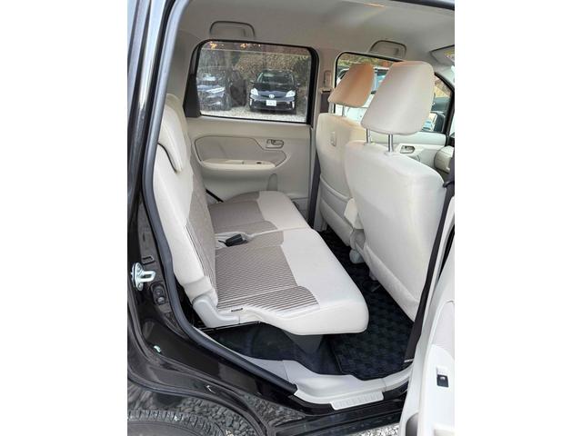 ムーヴ Ｘ　スマートキー　アイドリングストップ　シートヒーター　ベンチシート　ＣＶＴ　盗難防止システム　ＡＢＳ　ＥＳＣ　アルミホイール　衝突安全ボディ　エアコン　パワーステアリング　パワーウィンドウ（5枚目）