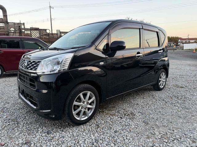 ムーヴ Ｘ　スマートキー　アイドリングストップ　シートヒーター　ベンチシート　ＣＶＴ　盗難防止システム　ＡＢＳ　ＥＳＣ　アルミホイール　衝突安全ボディ　エアコン　パワーステアリング　パワーウィンドウ（6枚目）