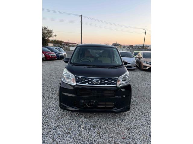 ムーヴ Ｘ　スマートキー　アイドリングストップ　シートヒーター　ベンチシート　ＣＶＴ　盗難防止システム　ＡＢＳ　ＥＳＣ　アルミホイール　衝突安全ボディ　エアコン　パワーステアリング　パワーウィンドウ（7枚目）