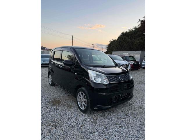 ムーヴ Ｘ　スマートキー　アイドリングストップ　シートヒーター　ベンチシート　ＣＶＴ　盗難防止システム　ＡＢＳ　ＥＳＣ　アルミホイール　衝突安全ボディ　エアコン　パワーステアリング　パワーウィンドウ（8枚目）