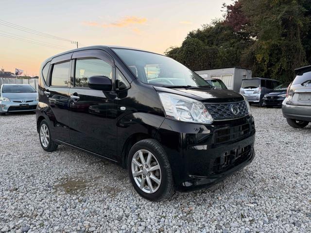 ムーヴ Ｘ　スマートキー　アイドリングストップ　シートヒーター　ベンチシート　ＣＶＴ　盗難防止システム　ＡＢＳ　ＥＳＣ　アルミホイール　衝突安全ボディ　エアコン　パワーステアリング　パワーウィンドウ（9枚目）