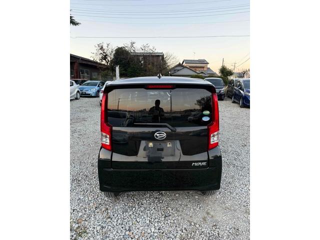 ムーヴ Ｘ　スマートキー　アイドリングストップ　シートヒーター　ベンチシート　ＣＶＴ　盗難防止システム　ＡＢＳ　ＥＳＣ　アルミホイール　衝突安全ボディ　エアコン　パワーステアリング　パワーウィンドウ（11枚目）